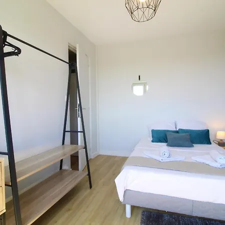 Lumineux Pour 6 Lägenhet