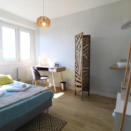 Lumineux Pour 6 Lägenhet *